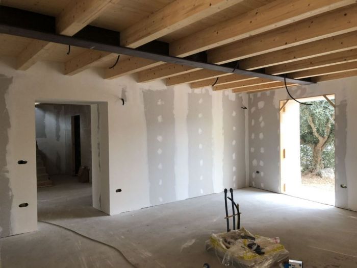 Archisio - Luca Regattieri - Progetto Ristrutturazione di civile abitazione