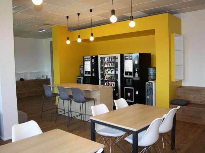 Archisio - Studio 3mark - Progetto Relax area asics italia