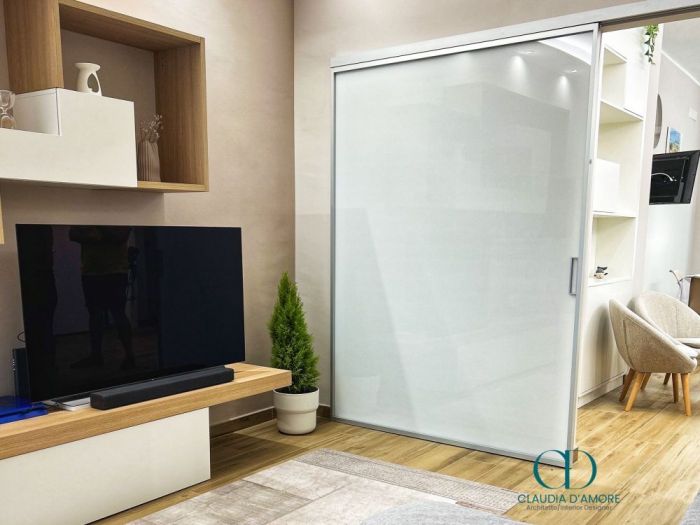 Archisio - Claudia Damore - Progetto A quiet place