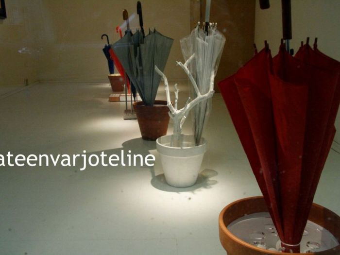 Archisio - Leolab - Progetto Portaombrelli