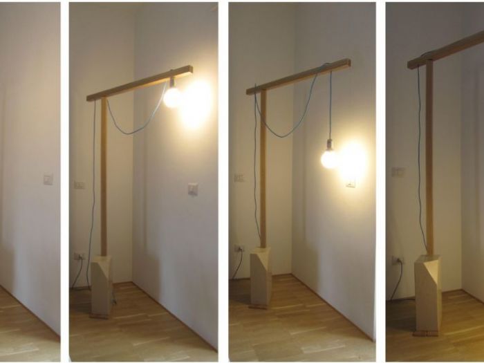 Archisio - Marco Mazzella - Progetto Design lampada