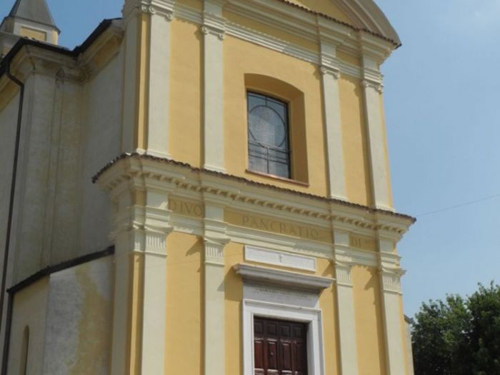 Archisio - Studio Archidea Di Ferrari Arch Davide - Progetto Restauro della chiesa parrocchiale di bargnano di corzano intitolata a san pancrazio