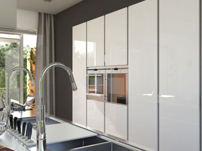 Archisio - Cz Graphic Space - Progetto Cucina