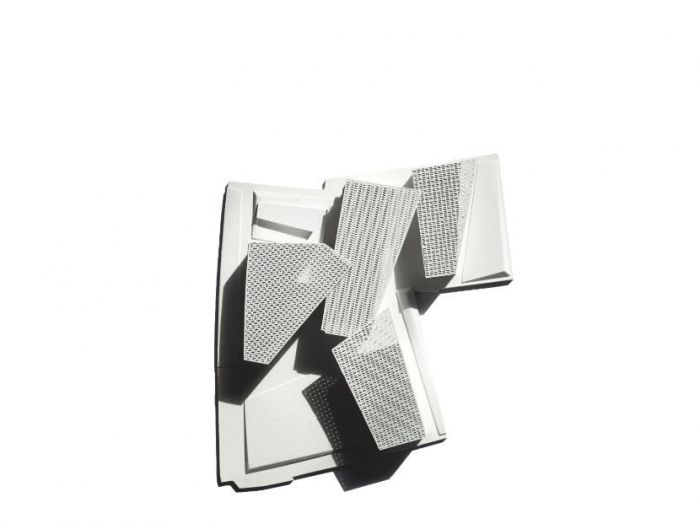 Archisio - Sergio Pascolo - Progetto Luganouniversity campus uni-supsi