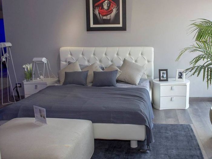 Archisio - Falegnameria Flli Carrara - Progetto Camere