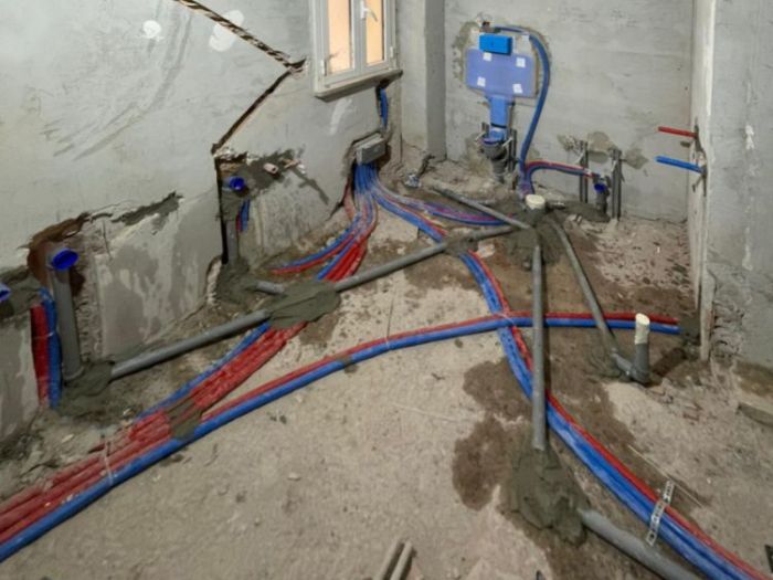 Archisio - Mani Srl Ristrutturazini - Progetto Ristrutturazione bagno completo roma zona magliana