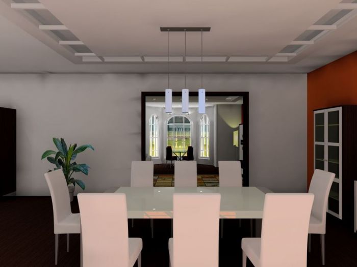 Archisio - Francesco Gigliotti - Progetto Villa sami - etiopia