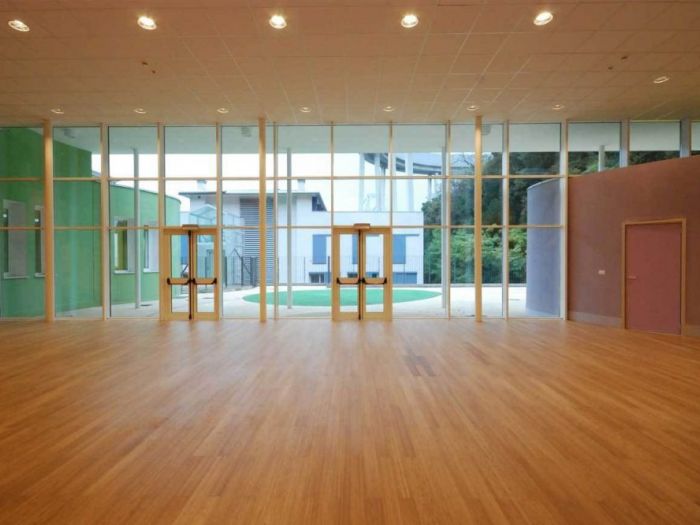 Archisio - Roberto Silvestri - Progetto Un asilo nido a misura di bambino