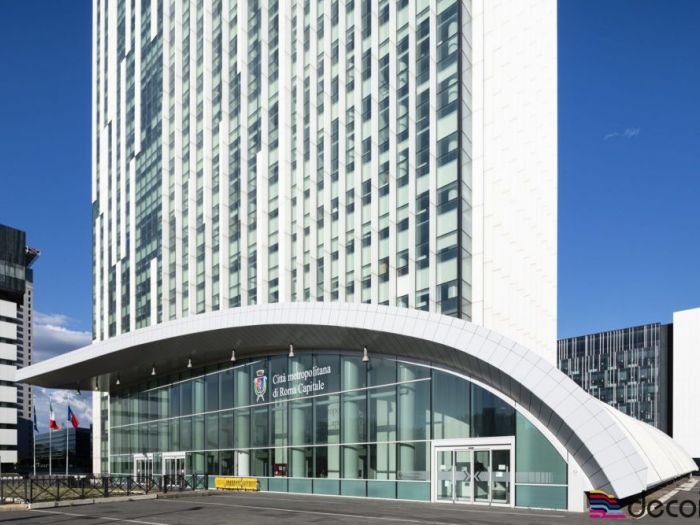 Archisio - Davide Gonella Fotografo - Progetto Green island a roma