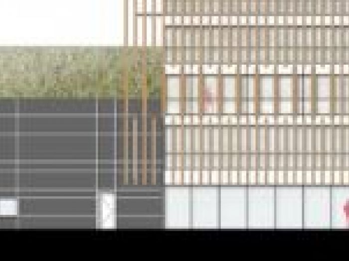 Archisio - Ati Project - Progetto Nuovo rd center di nice spa