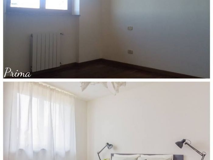 Archisio - Venduta A Prima Vista - Progetto Home staging bilocale