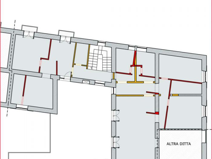 Archisio - Studio Promenade Architecturale - Progetto Ristrutturazione sv15