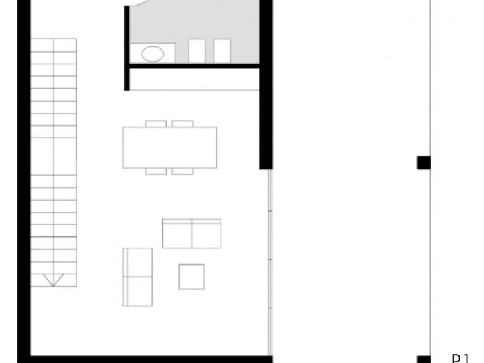 Archisio - Claudia Porcu - Progetto La casa doppia