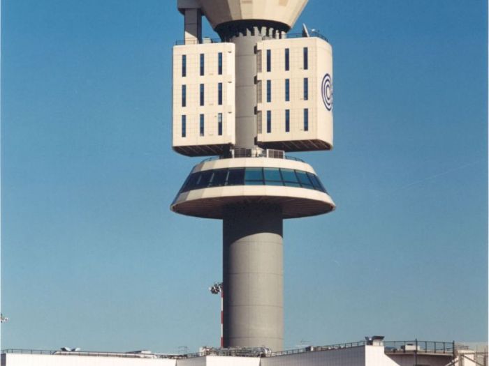 Archisio - Valle 30 srl - Progetto Interporto