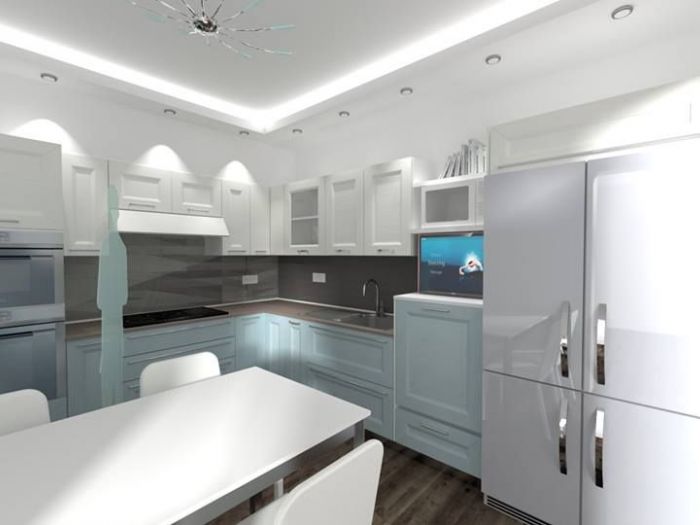 Archisio - Loft Arredamenti - Progetto Arredamenti cucine e soggiorni