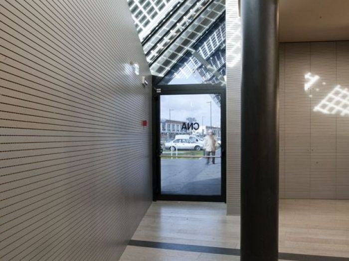 Archisio - Studio Lenzi Associati - Progetto Cna di faenza