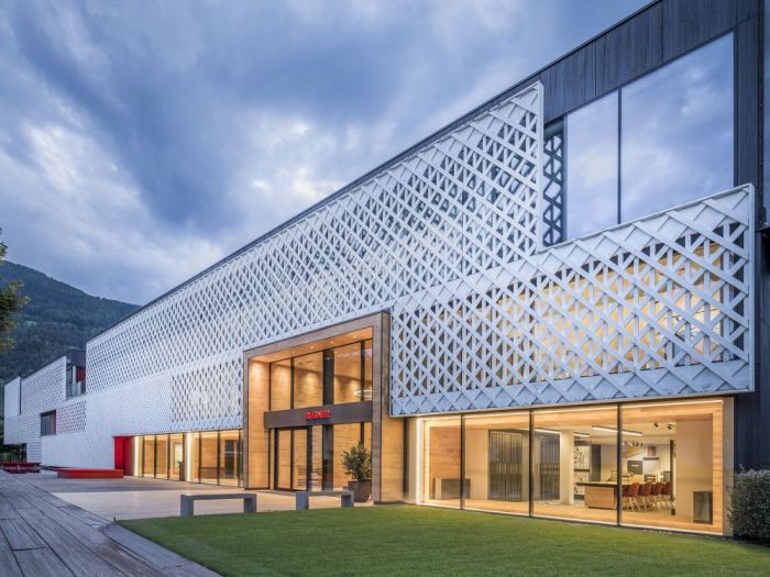 Archisio - Guto Biazzetto - Progetto Rubner haus