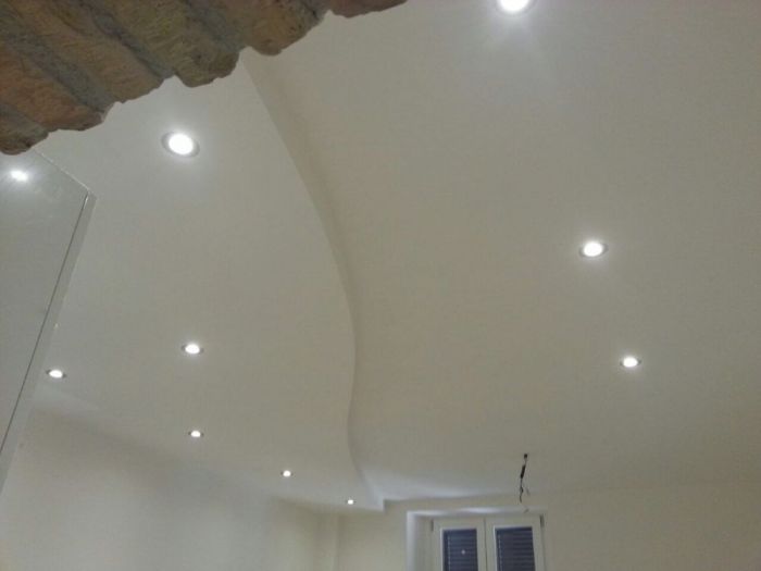 Archisio - Prs Progettare Realizzare In Sicurezza Srls - Progetto Ristruturazione appartamento via foligno