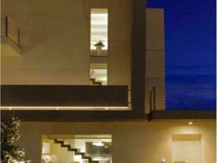 Archisio - Vincenzo Leggio - Progetto Villa lll