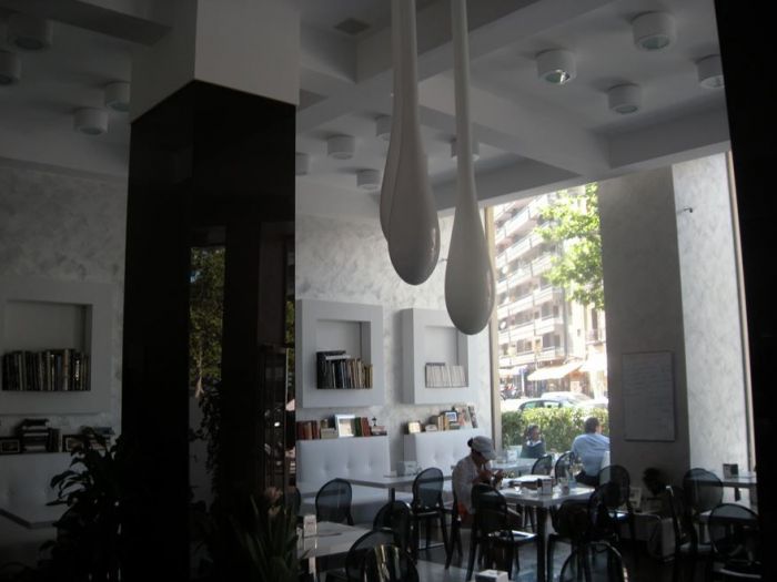 Archisio - Gilles Patrice Arch Todaro - Progetto Realizzazione caff de simone