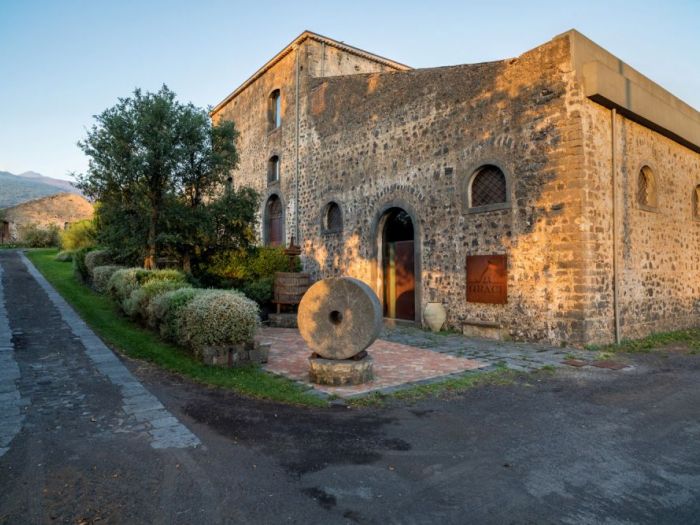 Archisio - Blank - Progetto Cantine graci