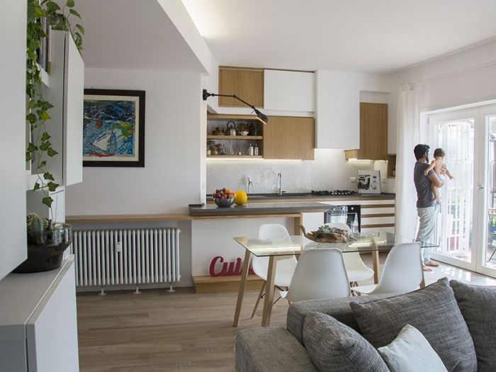 Archisio - Tonalite - Progetto Casa ostiense