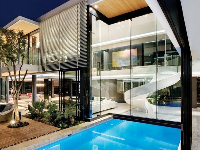 Archisio - Omnia 1929 Servizi E Consulenze Immobiliari - Progetto Ville moderne