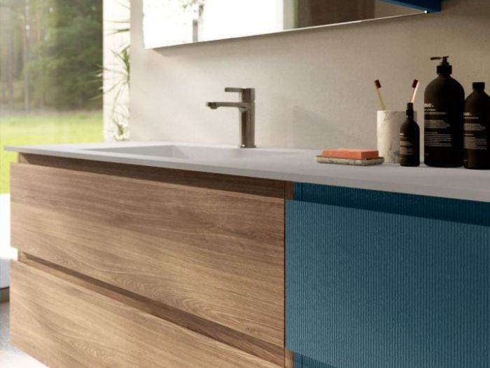 Archisio - Vendumm - Progetto Il bagno fallo come vuoi tu combinando gli elementi