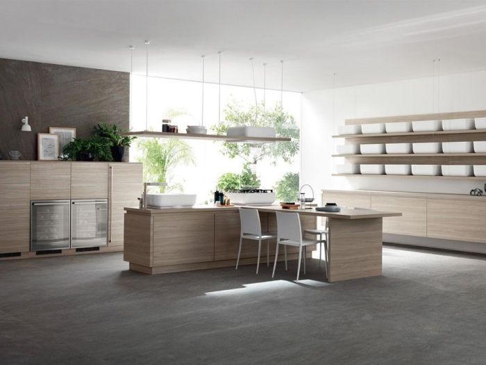 Archisio - Sandro Urbani - Progetto Cucine