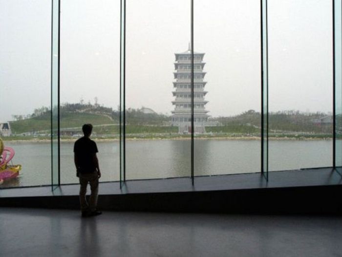 Archisio - Plasma Studio - Progetto Xian creativity pavilion