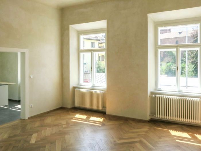 Archisio - Manuel Benedikter - Progetto Appartamento kofler ristrutturazione