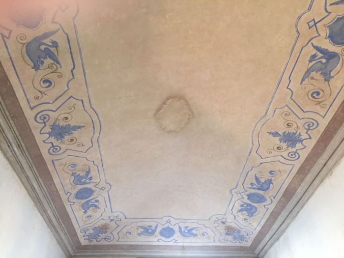 Archisio - Annalisa Alluto - Progetto Interventi decorativi ex novo