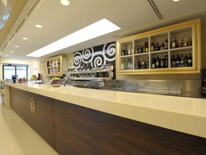 Archisio - Raffaele Carrella - Progetto Bar abbate