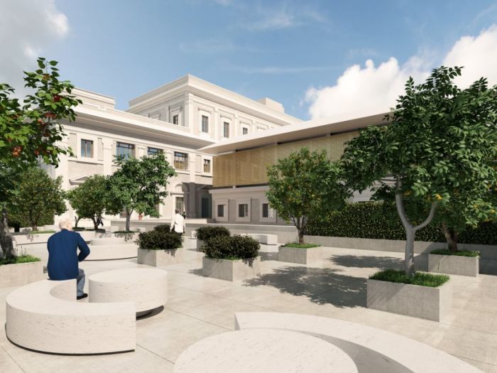 Archisio - Enrico Realacci - Progetto Nuovo museo della zecca