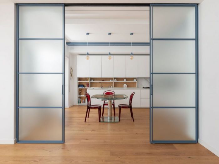 Archisio - Daniele Raffaelli - Progetto Fotografia di interni