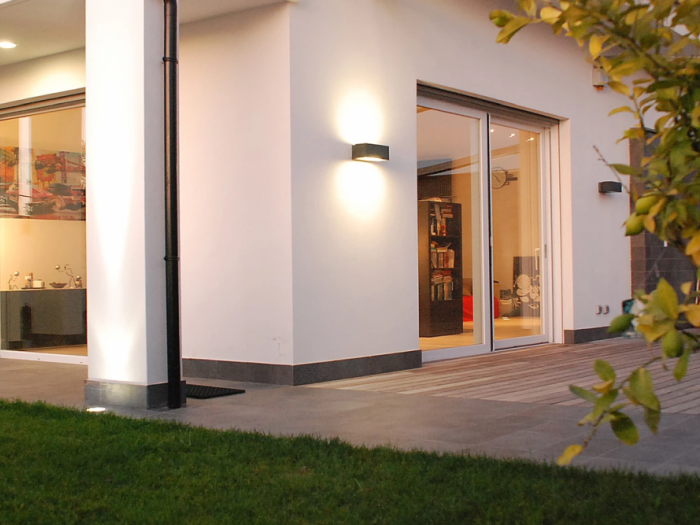 Archisio - Francesca Federici - Progetto Ville