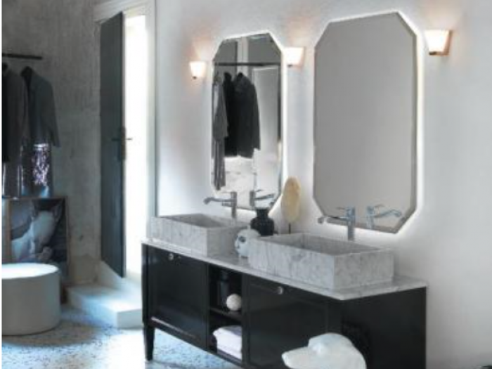 Archisio - Idealmobili Floriello - Progetto Arredobagno