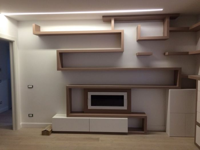 Archisio - Lasaf Immobiliare srl - Progetto Appartamento prestigio zona marconi