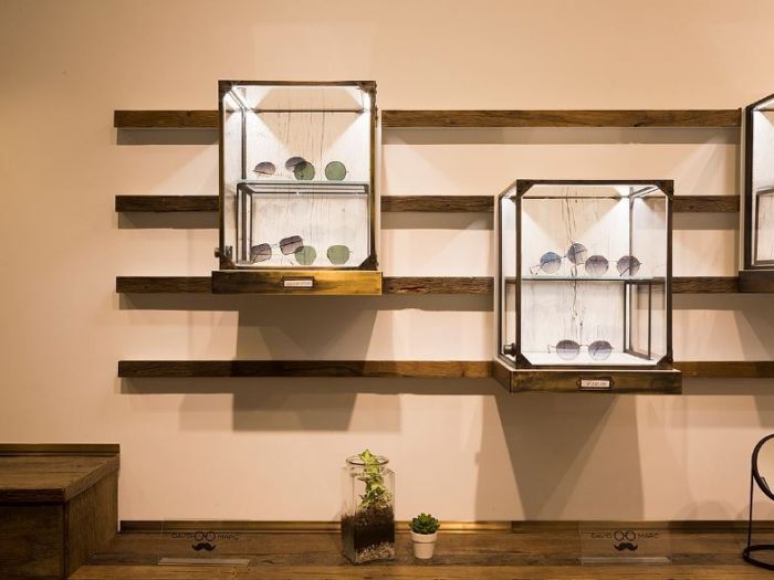 Archisio - Fz Studio - Progetto Davidmarc store