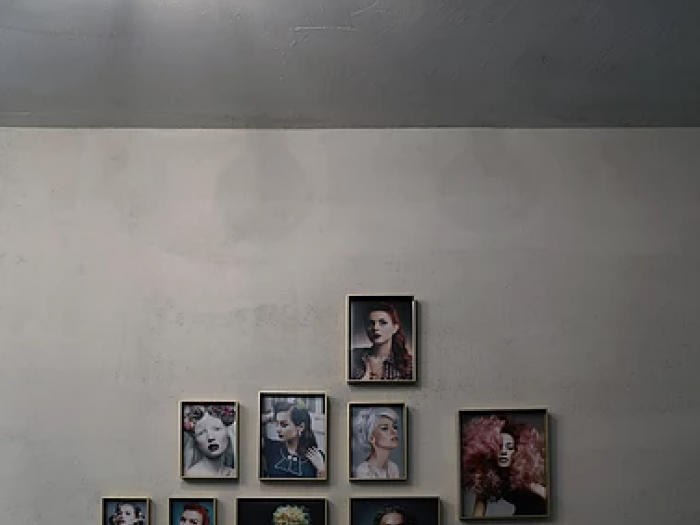 Archisio - Lillo Giglia - Progetto Guido hair