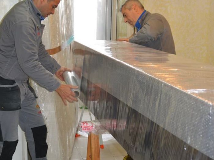 Archisio - Traslochi Camilli - Progetto Traslochi