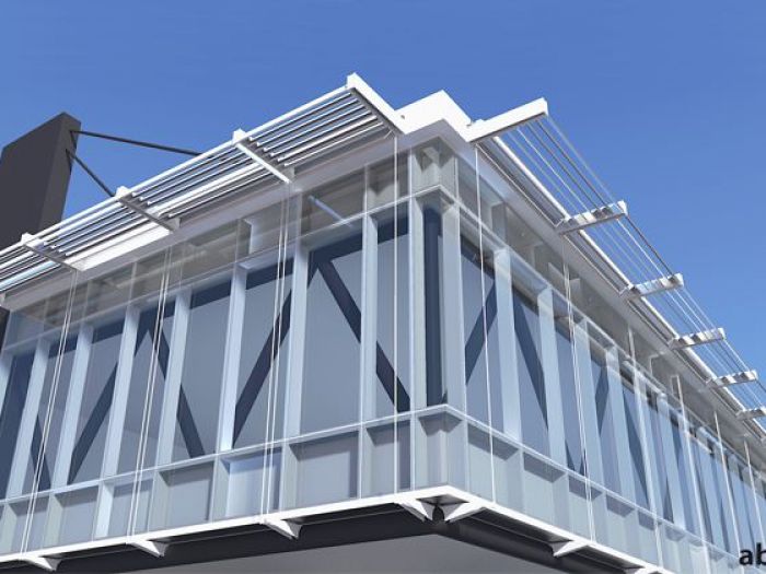 Archisio - Ivo Magnabosco - Progetto Uffici zeco srl