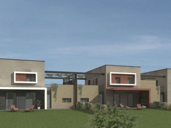 Archisio - Monia Alberici - Progetto 3 le ville