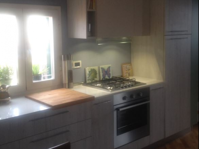 Archisio - Artekdesign - Progetto Cucina kali