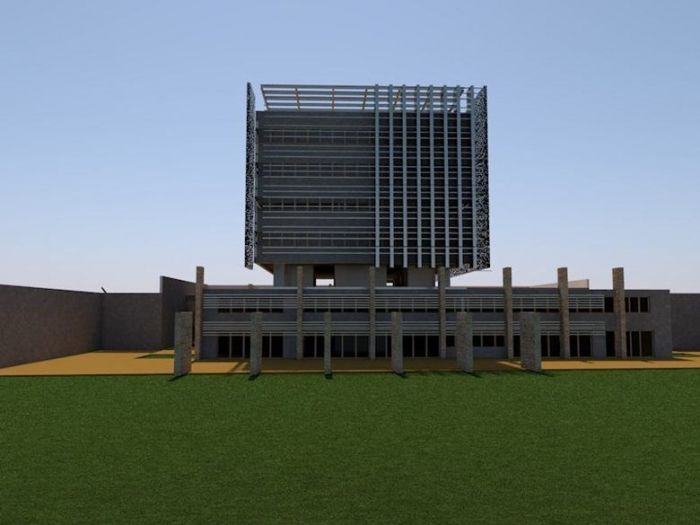 Archisio - Lorenzo Maria Antonello Gerardi - Progetto Riqualificazione eneregetico ambientale