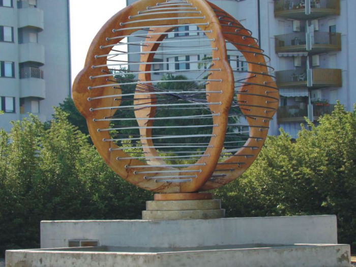 Archisio - Fiorenzo Mascagna - Progetto Le opere che hanno come sfondo il cielo