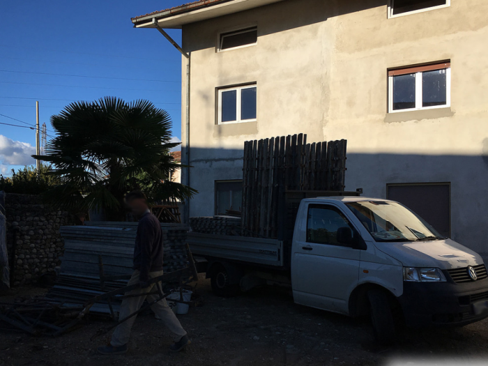 Archisio - Artigiano Costruzioni Generali - Progetto Ristrutturazione copertura tetto