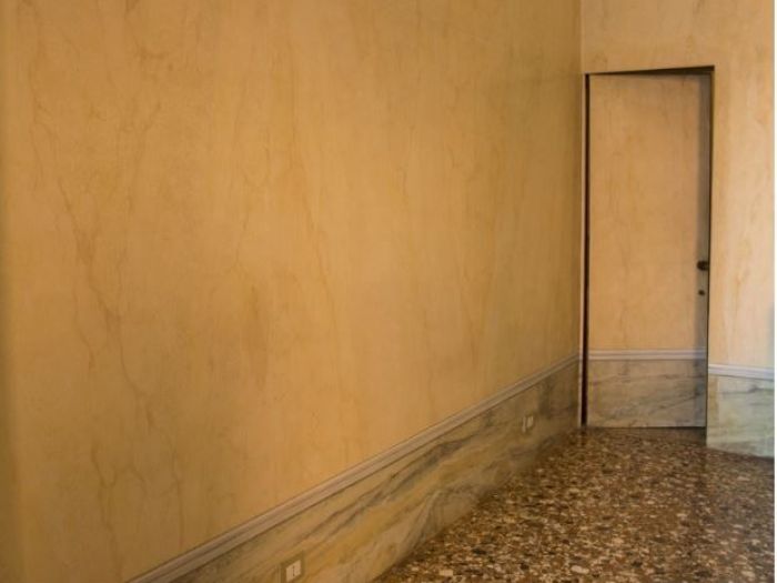 Archisio - Cristina Rampazzo - Progetto Restauro di un piano nobile palazzo attribuito a g Jappelli - anno 19992001