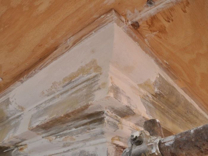 Archisio - Studio Lenzi Associati - Progetto Copertura facciata portico