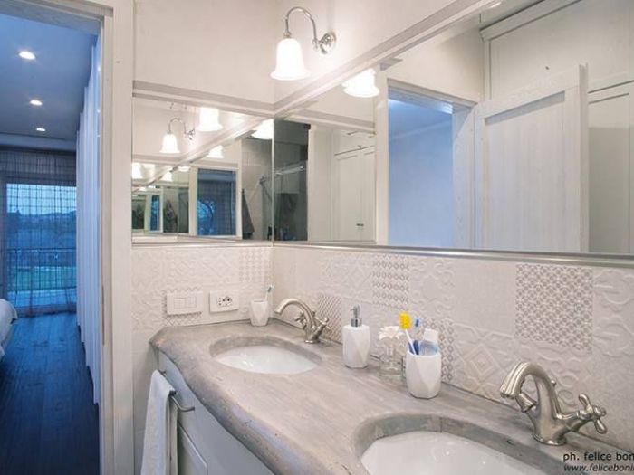 Archisio - Tecnoappalti Srl 2016 - Progetto Bagni